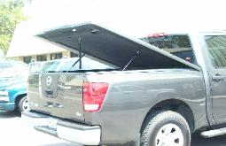 NISSAN TITAN SINGLE LOCK