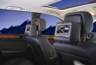 Vizualogic A1250 System Mercedes Benz