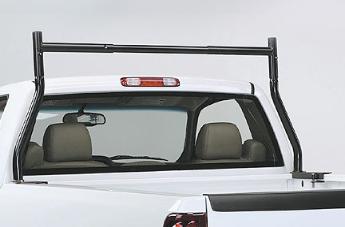 Econo rack on a Chevy Silverado 99-07 body