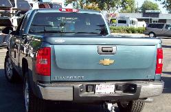 SILVERADO WITH SMOOTH FINISH