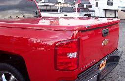 TOPDECK WITH THE SILVERADO STYLE FINISH