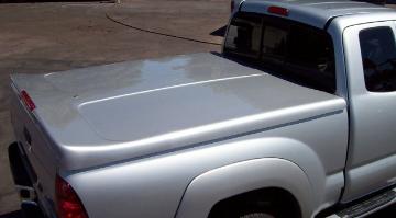 TOPDECK TL SERIES TACOMA SHORTBED